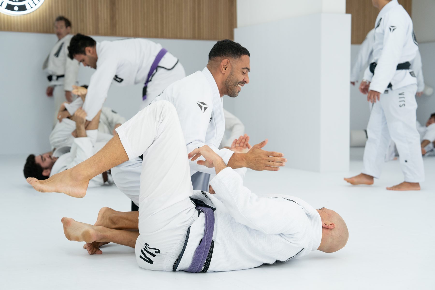 Adult beginner class lane cove north shore