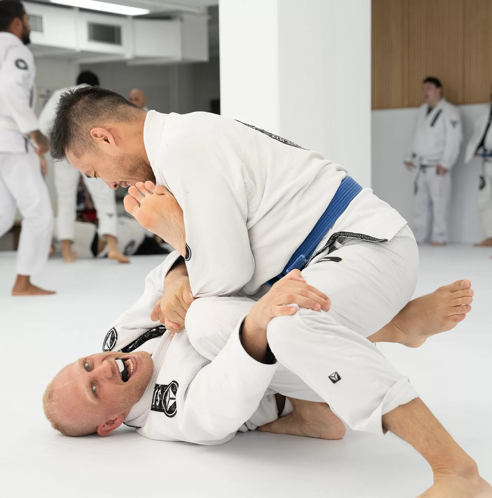 Advanced class lane cove north shore